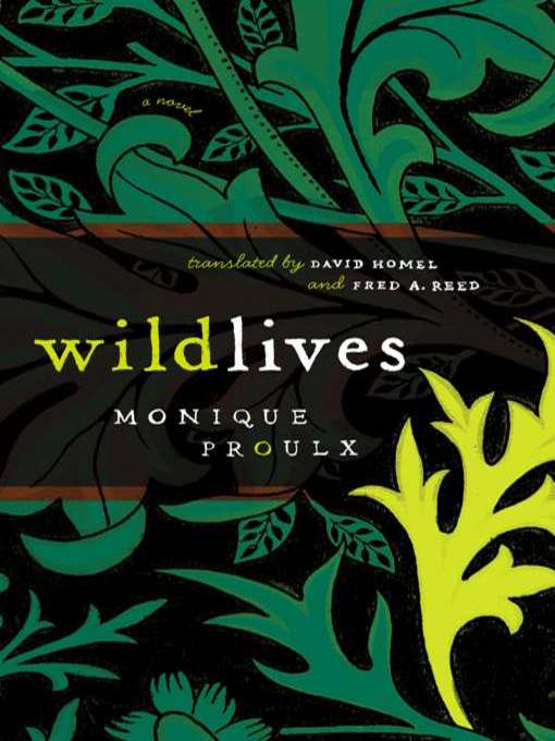 Title details for Wildlives by Monique Proulx - Available